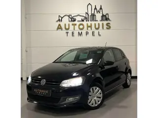 Volkswagen Polo 1.2 TSI 105PK Airco Cruise Pdc Stoelverw Isofix Nwe Apk