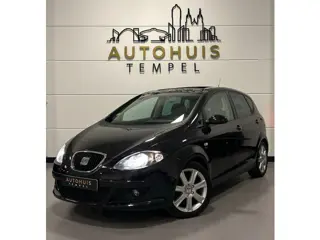 Seat Altea 1.4 TSI Dynamic Style 1e Eiganaar Nap Airco Cruise Climate Trekhaak Parkeersensoren