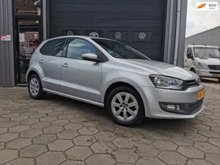 Volkswagen POLO 1.4-16V Highline - New APK - Airco - Carplay - 5 Deurs