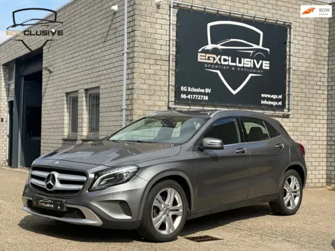 Mercedes-Benz GLA-klasse 180 Prestige