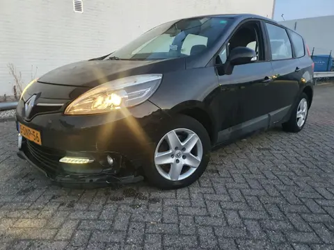 Renault Grand Scénic 1.5 dCi Expression ECC|NAVI|6-BAK|LED|2013|EXPORT