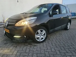 Renault Grand Scénic 1.5 dCi Expression ECC|NAVI|6-BAK|LED|2013|EXPORT