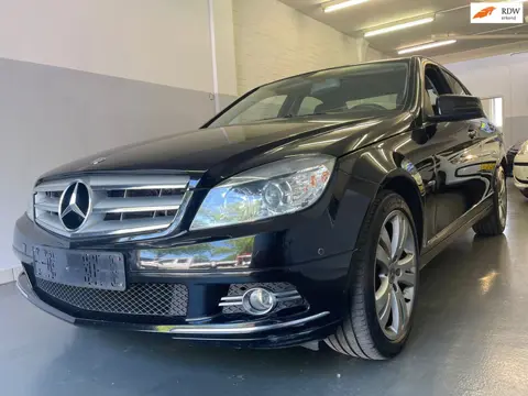 Mercedes-Benz C-klasse 180 CGI BlueEFFICIENCY Business Class Avantgarde NAVI AIRCO ELC RAMEN N.W.A.P