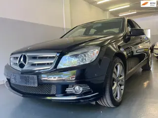 Mercedes-Benz C-klasse 180 CGI BlueEFFICIENCY Business Class Avantgarde NAVI AIRCO ELC RAMEN N.W.A.P