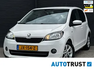 Skoda Citigo 1.0 Greentech Fresh AIRCO|NAVI|ELEK RAMEN|CRUISE|NWE APK
