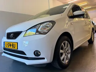 Seat Mii 1.0 Sport Intense Airco ELC Ramen Lage KM N.W.A.P.K Nette Auto!!