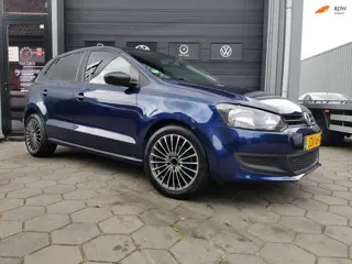 Volkswagen POLO 1.2-12V Trendline - Carplay - NEW APK - Airco -