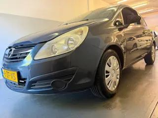 Opel Corsa 1.2-16V Business AIrco Elc Ramen N.A.P Lage KM N.W.A.P.K Nette Auto Zeer Zuinig!!!
