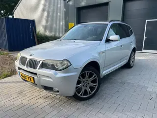 BMW X3 2.5si High Executive pano/automaat