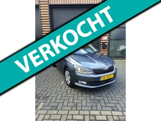 Skoda Fabia 1.0 TSI Ambition
