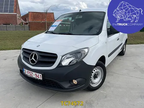 Mercedes-Benz Citan 109 CDI MAXI (bj 2019)