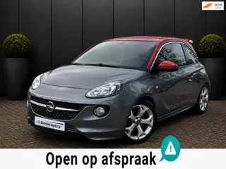 Opel ADAM 1.4 Turbo S RECARO PDC CLIMATE CONTROL CRUISE