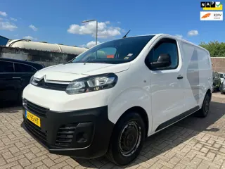 Citroen Jumpy 2.0 BlueHDI 120 Comfort XL S&S NETTO PRICE/ DOORLOCK SYSTEMS!