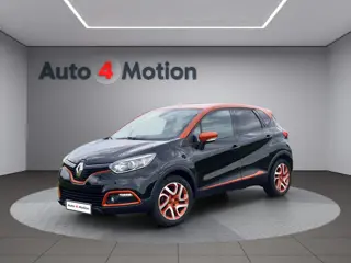 Renault Captur 0.9 TCe Dynamique Met ECC NAVIG CAMERA TREKHAAK