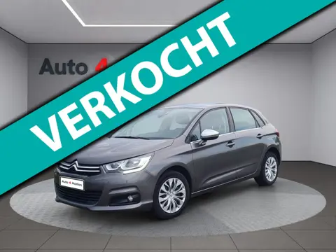 Citroen C4 1.2PureTech AUT Met ECC I CR-CONTROL I LED I PDC