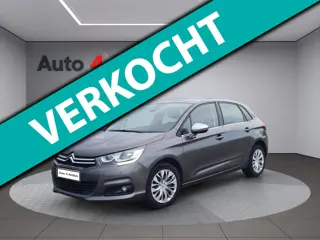 Citroen C4 1.2PureTech AUT Met ECC I CR-CONTROL I LED I PDC