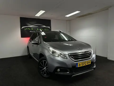 Peugeot 2008 1.2 VTi Allure Pack Premium Plus - Pano - Cruise - LED - NAVI - Carplay - PDC