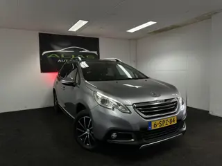 Peugeot 2008 1.2 VTi Allure Pack Premium Plus - Pano - Cruise - LED - NAVI - Carplay - PDC