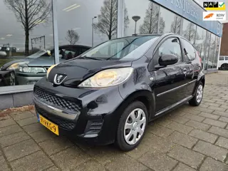 Peugeot 107 1.0-12V XS - Airco - Carplay