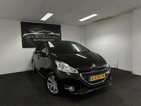 Peugeot 208 1.2 VTi Allure Pack Premium Plus - Cruise - LED - NAVI - Carplay - PDC
