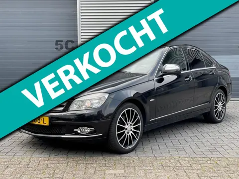Mercedes-Benz C-klasse 200 K Avantgarde Xenon/Pdc/18''