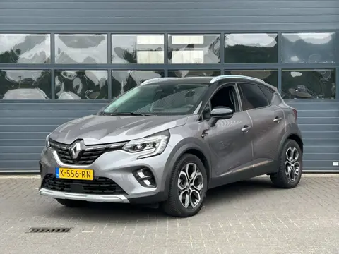 RENAULT CAPTUR 1.6 E-TECH PLUG-IN HYBRID 160 INTENS (88% SOH)