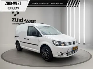 Volkswagen Caddy 1.6 TDI Airco Cruie Schuifdeur velgen