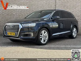 Audi Q7 3.0 TDI e-tron quattro Premium | € 16.500,- NETTO! | Leder | Navi | Camera | Cruise | Bose