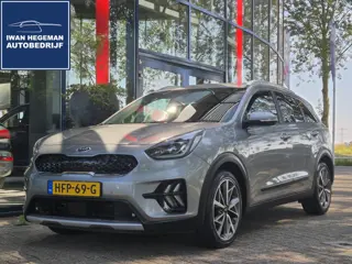 Kia Niro 1.6 GDi Hybrid ExecutiveLine | Navigatie | Climate Control | Stoelventilatie + Verwarming |