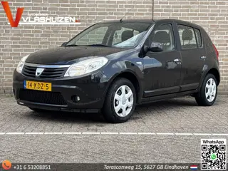Dacia Sandero 1.2 Lauréate