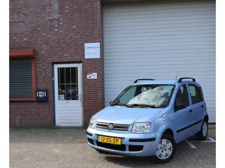 Fiat Panda 1.2 Edizione Cool 2e eigenaar NAP Airco 01-27 APK Trekhaak