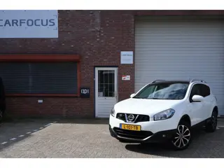 Nissan Qashqai 1.6 Connect Edition Navi Trekhaak Camera Pano Cruise Airco APK