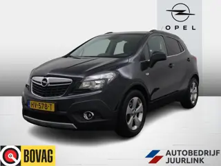 Opel Mokka 1.4 T Cosmo Trekhaak/Camera/Nav/Agr/Comfortstoelen
