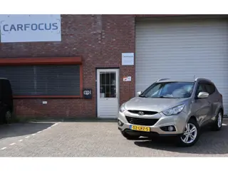 Hyundai ix35 2.0i Style Navi NAP Trekhaak Leder Cruise Airco 05-27 APK