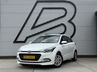 Hyundai i20 1.0 T-GDI Comfort 1e Eigenaar|Clima|Camera|Cruise|Trekhaak|Navi|PDC|N.A.P|APK tot 04-202