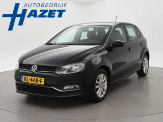 Volkswagen Polo 1.4 TDI 5-DEURS MOTOR DEFECT + APPLE CARPLAY | TREKHAAK | LMV