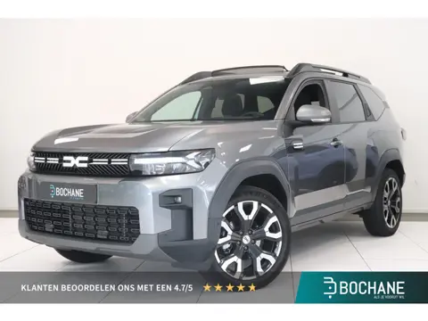 Dacia Bigster 1.8 Hybrid 155 Limited Edition | Panoramadak | Adaptieve cruise | 360° Camera | El. Ac