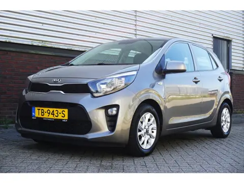 Kia Picanto 1.0 CVVT ComfortPlusLine Navigator/Carplay/Camera/ Lichtmetalen wielen/Incl.BTW.