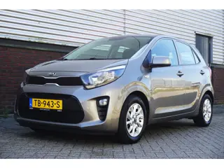 Kia Picanto 1.0 CVVT ComfortPlusLine Navigator/Carplay/Camera/ Lichtmetalen wielen/Incl.BTW.