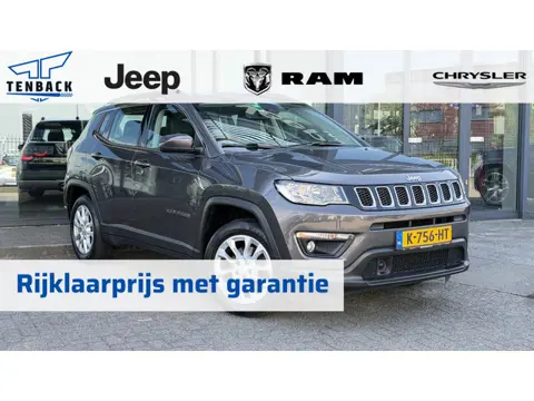Jeep Compass 1.3T Longitude | Dealerauto | Rijklaarprijs