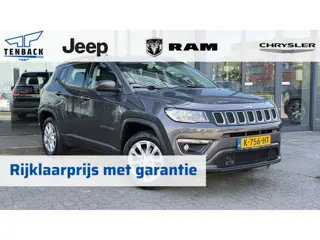 Jeep Compass 1.3T Longitude | Dealerauto | Rijklaarprijs