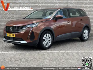 Peugeot 5008 1.2 PureTech Blue Lease Active | € 9.500,- NETTO! | 7 Persoons | Climate | Cruise | Nav