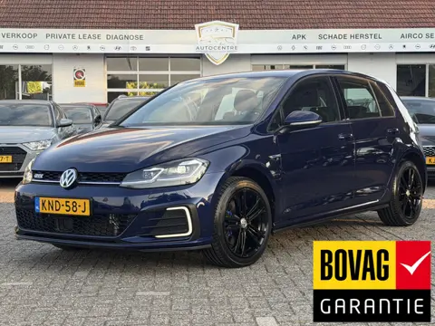 Volkswagen Golf 1.4 eHybrid GTE KLIMA | CRUISE | BOVAG !!