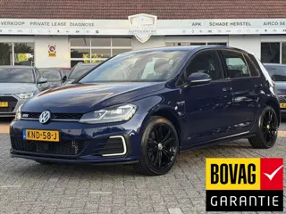 Volkswagen Golf 1.4 eHybrid GTE KLIMA | CRUISE | BOVAG !!