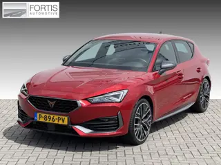 CUPRA Leon 1.4 e-Hybrid VZ Adrenaline NL-AUTO | 1/2 LEDER | PLUG IN