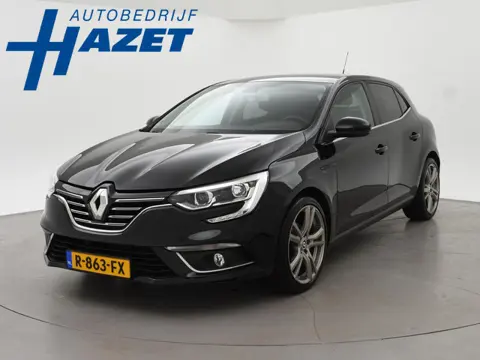 Renault Mégane 1.2 TCe 100 PK + 18 INCH LMV | NAVIGATIE | DAB + | DIGITALE COCKPIT | CLIMATE | CRUIS