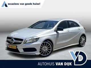 Mercedes-Benz A-klasse 180 Ambition | AMG Pakket/All-Season Banden/Navi/Airco/PDC/Apple CarPlay-Andr