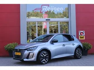 Peugeot 208 1.2 Hybrid 145PK AUTOMAAT GT | CAMERA VOOR + ACHTER | NAVIGATIE | DRAADLOZE APPLE CARPLA