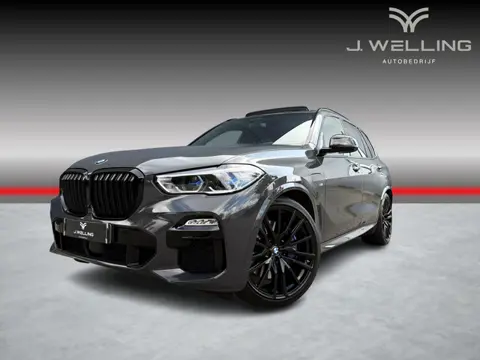 BMW X5 xDrive45e M-sport pano Laser 22 inch HUD / 360