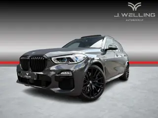BMW X5 xDrive45e M-sport pano Laser 22 inch HUD / 360